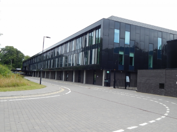 UNIVERSITY OF THE WEST OF SCOTLAND - AYR CAMPUS - AYR